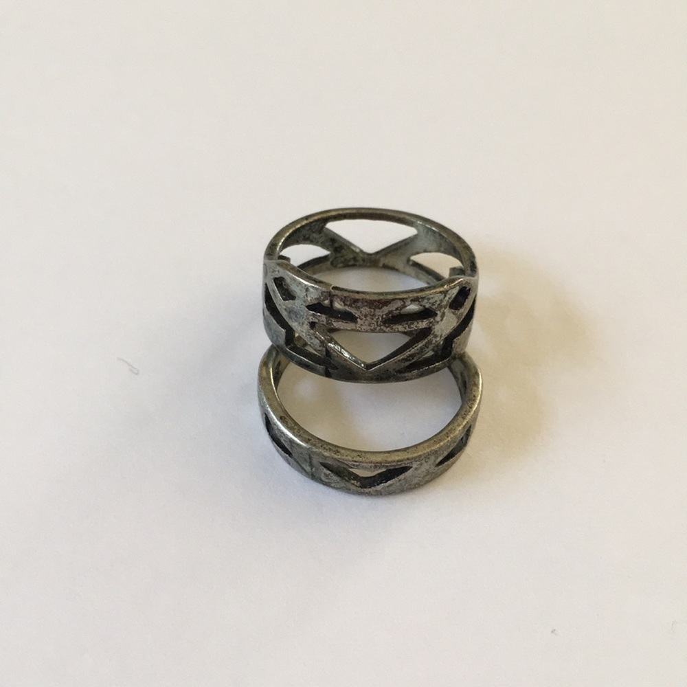 2 rings